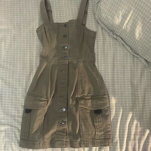 Overall Skirt